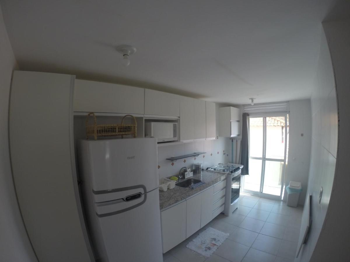 Apartamento Vista Mar Prainha Арраял-ду-Кабу Экстерьер фото