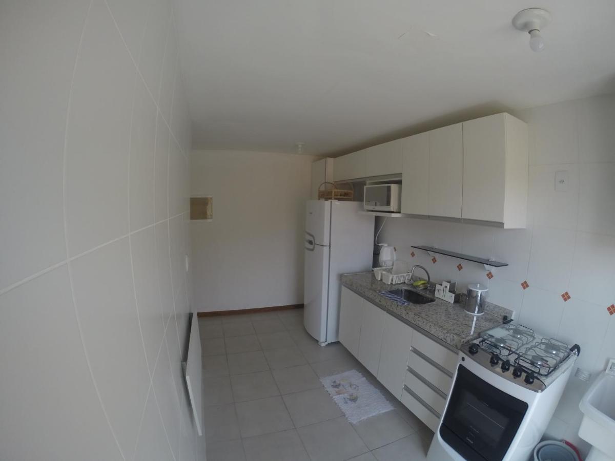 Apartamento Vista Mar Prainha Арраял-ду-Кабу Экстерьер фото