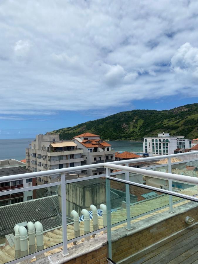 Apartamento Vista Mar Prainha Арраял-ду-Кабу Экстерьер фото